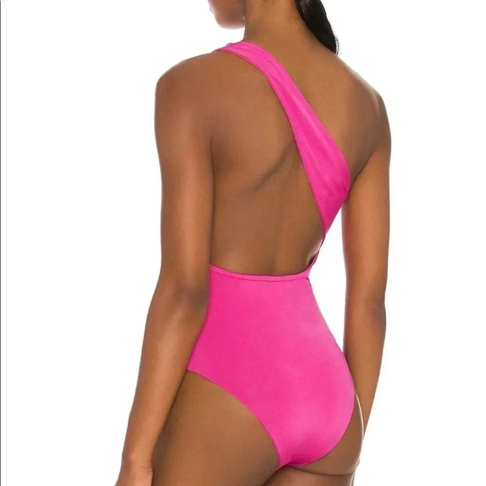 Superdown Sammy Strap Back Bodysuit